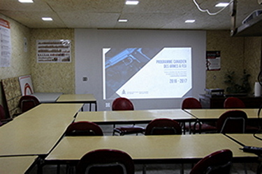 Salle de formation
